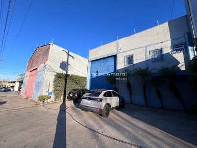 Depósito-Galpão, 905 m² - Foto 4
