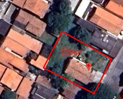 Terreno, 600 m² - Foto 1