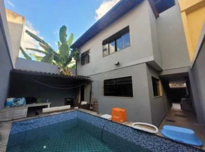 Casa de Condomínio, 4 quartos - Foto 2