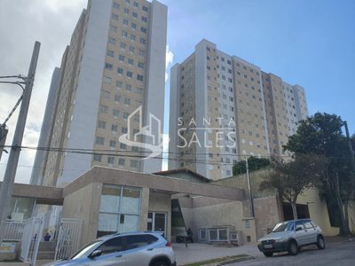 Apartamento, 2 quartos, 40 m² - Foto 1