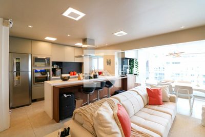 Apartamento, 1 quarto, 100 m² - Foto 4