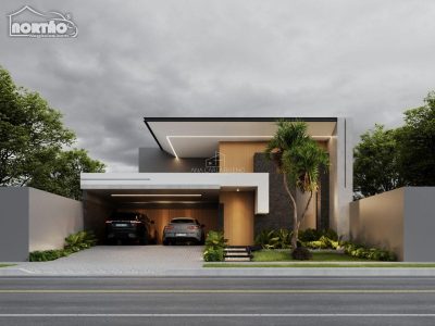 Casa, 3 quartos, 201 m² - Foto 1