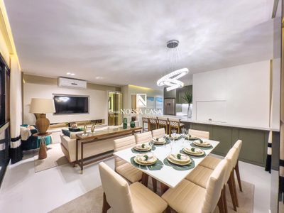 Apartamento, 3 quartos, 110 m² - Foto 1