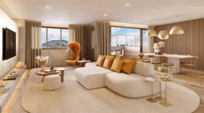 Apartamento, 4 quartos, 117 m² - Foto 4