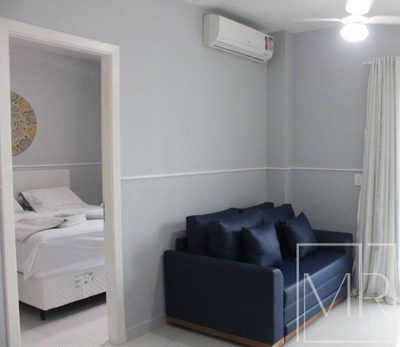 Apartamento, 1 quarto, 38 m² - Foto 2