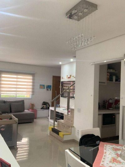 Casa de Condomínio, 3 quartos - Foto 5