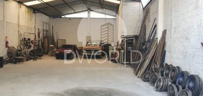 Depósito-Galpão, 400 m² - Foto 5