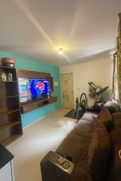 Apartamento, 2 quartos, 48 m² - Foto 2