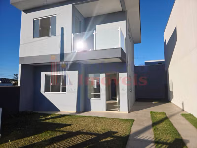 Sobrado, 3 quartos, 91 m² - Foto 1