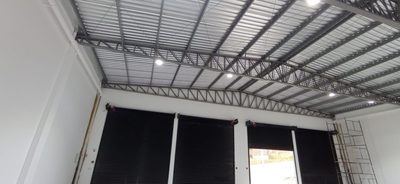 Depósito-Galpão, 222 m² - Foto 2
