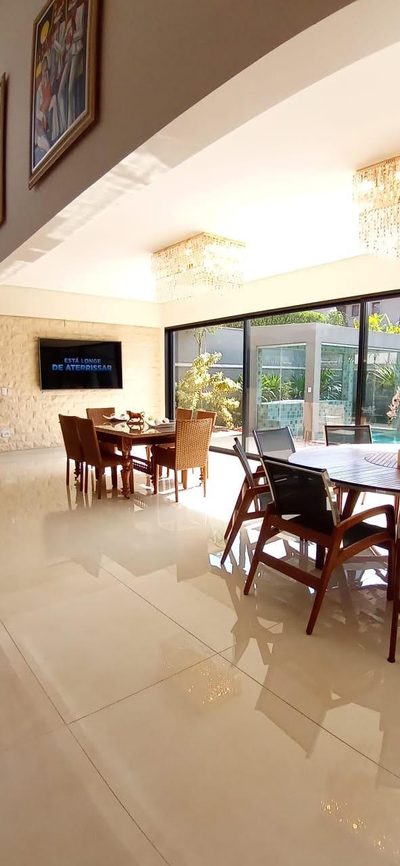 Casa de Condomínio, 4 quartos - Foto 3