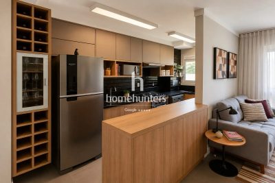 Apartamento, 2 quartos, 42 m² - Foto 3