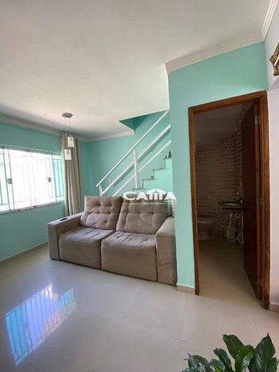 Sobrado, 2 quartos, 44 m² - Foto 4