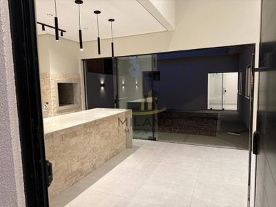 Casa, 3 quartos, 119 m² - Foto 2