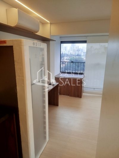 Apartamento, 1 quarto, 34 m² - Foto 3