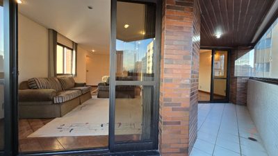 Apartamento, 4 quartos, 190 m² - Foto 1