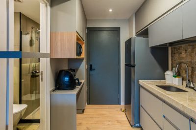 Apartamento, 1 quarto, 28 m² - Foto 4