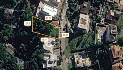 Loteamento e Condomínio, 940 m² - Foto 1