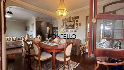 Casa, 4 quartos, 265 m² - Foto 1