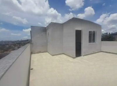 Cobertura, 2 quartos, 55 m² - Foto 1