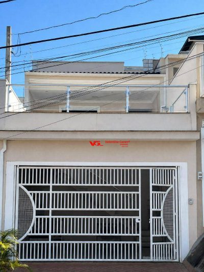 Sobrado, 2 quartos, 216 m² - Foto 1