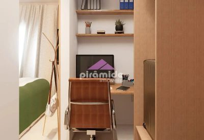 Casa, 2 quartos, 69 m² - Foto 2