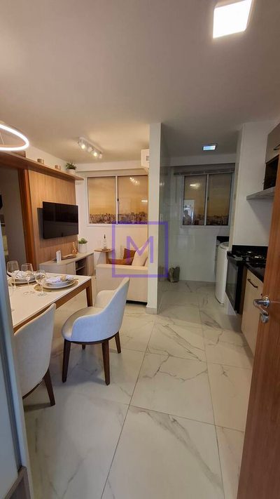 Apartamento, 2 quartos, 32 m² - Foto 3