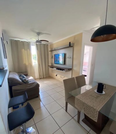 Apartamento, 2 quartos, 55 m² - Foto 1