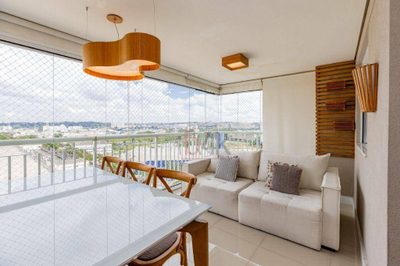 Apartamento, 2 quartos, 65 m² - Foto 3