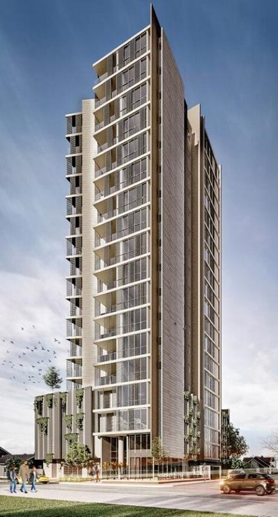 Apartamento, 2 quartos, 90 m² - Foto 1