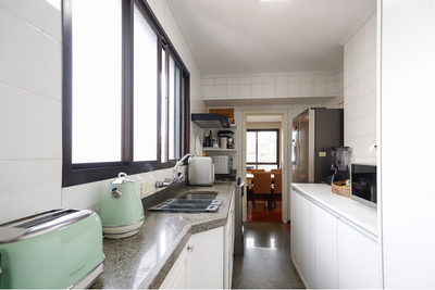 Apartamento, 3 quartos, 130 m² - Foto 2