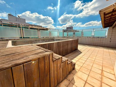 Cobertura, 3 quartos, 126 m² - Foto 5