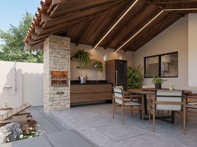 Casa, 3 quartos, 115 m² - Foto 2