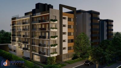 Apartamento, 2 quartos, 69 m² - Foto 1