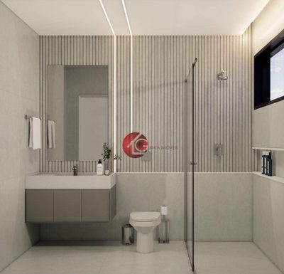 Casa de Condomínio, 3 quartos - Foto 4
