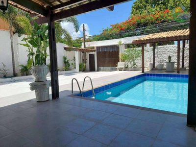 Casa, 5 quartos, 337 m² - Foto 1