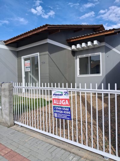 Casa, 2 quartos, 50 m² - Foto 1