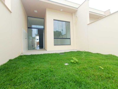 Casa, 2 quartos, 64 m² - Foto 1