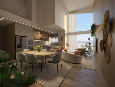 Apartamento, 3 quartos, 113 m² - Foto 4