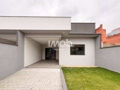 Casa, 3 quartos, 104 m² - Foto 1