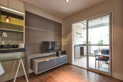 Apartamento, 2 quartos, 65 m² - Foto 2