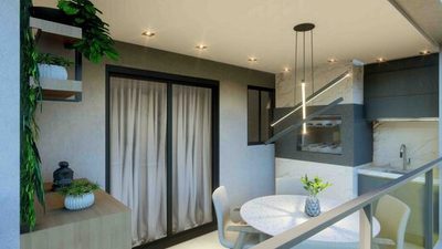 Apartamento, 2 quartos, 73 m² - Foto 5