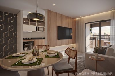 Apartamento, 3 quartos, 97 m² - Foto 3