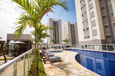Apartamento, 2 quartos, 56 m² - Foto 3