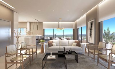Apartamento, 3 quartos, 216 m² - Foto 4