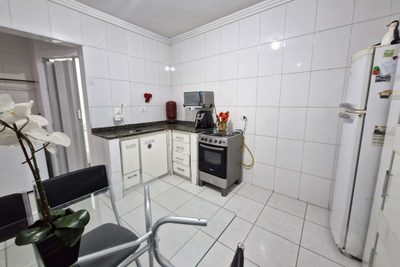 Casa, 1 quarto, 45 m² - Foto 2