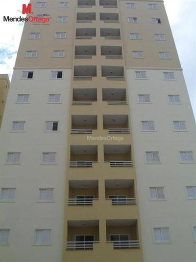 Apartamento, 2 quartos, 57 m² - Foto 2