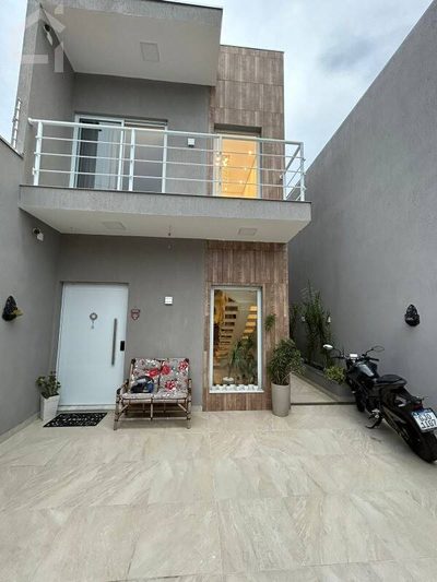 Sobrado, 3 quartos, 200 m² - Foto 2