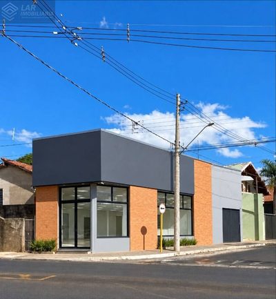 Loja-Salão, 150 m² - Foto 1