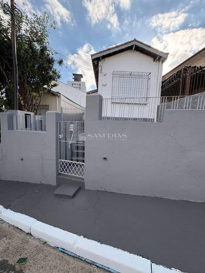 Casa, 1 quarto, 97 m² - Foto 3